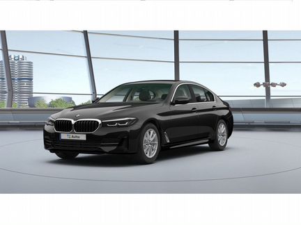 BMW 5 серия 2.0 AT, 2020