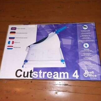 Резак сабельный/гильотинный Cutstream 4 Profi Offi