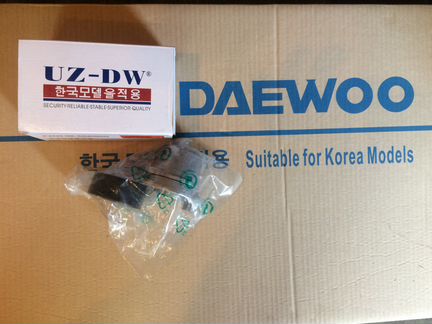 Натяжитель приводного ремня Кобальт Равон R4