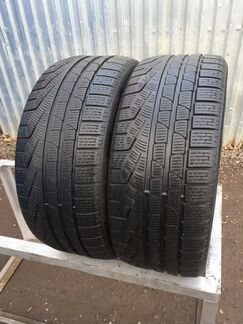 235/35 R19 Pirelli Winter Sottozero 2 шины бу