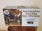 HP DeskJet Сканер-Принтер 2в1 Цветной и Чб,Wi-Fi