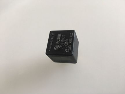 Реле bosch
