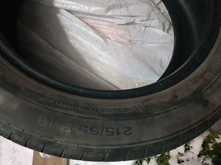 Continental 255/55 r18 (шины лето)