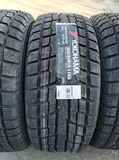 285 60 18 Yokohama Новые Шины Зимние 285 60 R18 10