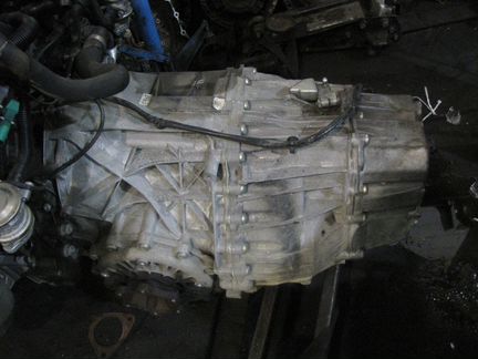АКПП Audi A6 C6 2008г 2.4л