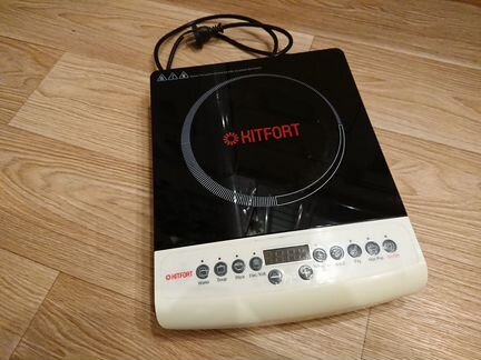 Индукционная плита Kitfort KT-101