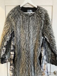 Шуба дизайнерская