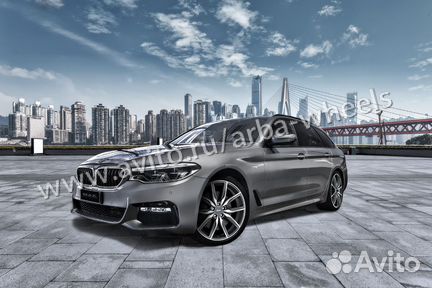 MAK Италия R19 BMW G30, G01, G02, Mercedes CLS