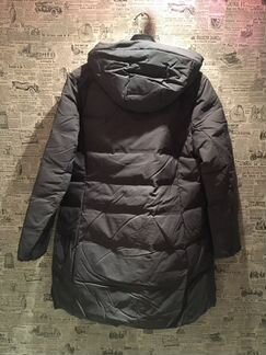 Пуховик женский uniqlo