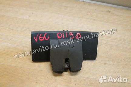 Замок багажника Volvo S60