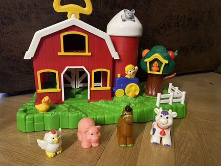 Ферма со звуками