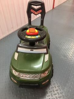 Детская машинка - каталка