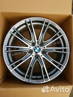 Диски 649-стиль R19 BMW F30, F10, F01, GT, X4, Х3