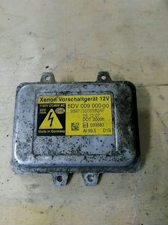 5DV00900000 Блок ксеноновой лампы Hella