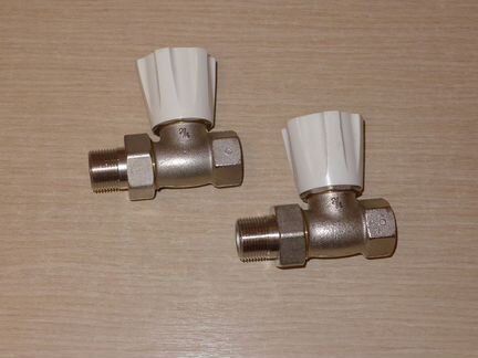 Вентиль радиаторный RBM 3/4