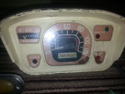 Запорожец 965 Заз Горбатый