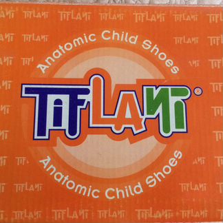 Сандалии Tiflani,р.19