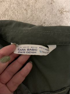 Рубашка Zara
