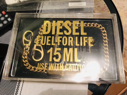 Diesel цепь на штаны