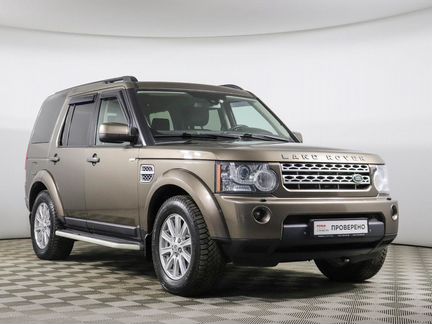 Land Rover Discovery 2.7 AT, 2011, 300 114 км