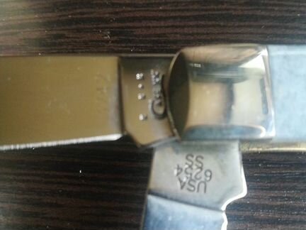 Нож трапер США