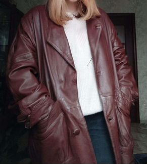 Куртка кожа