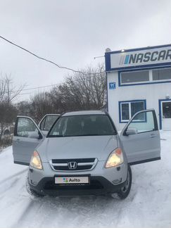 Honda CR-V 2.4 AT, 2003, 318 131 км