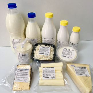 Молоко с фермы, Молочные Фермерские Продукты оптом