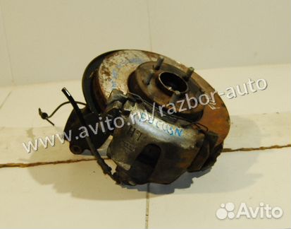 Суппорт передний левый Ford Focus 2011+