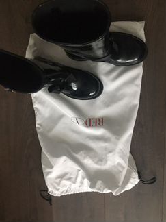 Сапоги резиновые Red Valentino