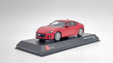 Левый руль Subaru BRZ STI (J-Collection) 1:43