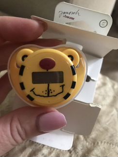 Новая соска-термометр beurer