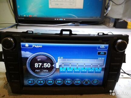 Ремонт автомагнитол