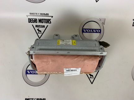 Подушка безопасности в торпеду Volvo S60 AIR BAG
