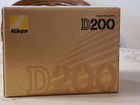 Nikon D200, D700