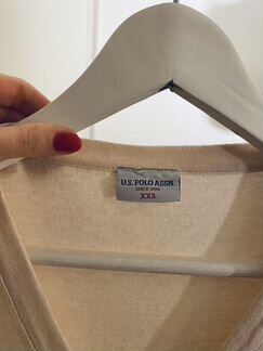 Кардиган US Polo