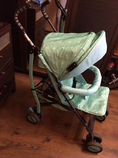 Коляска прошулочная