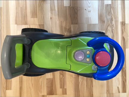 Передвижной автомобиль