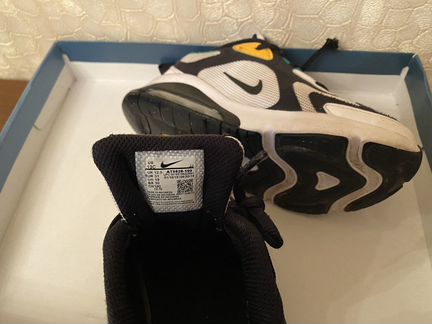 Кроссовки nike детские