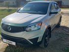 SsangYong Actyon 2.0 МТ, 2014, 64 000 км