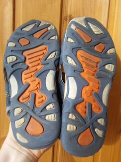 Сандали Pablosky 29 размер, чешки 17 см