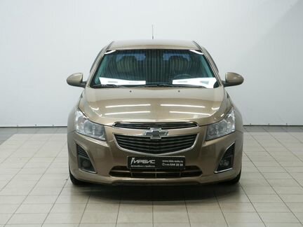 Chevrolet Cruze 1.6 AT, 2013, 119 720 км