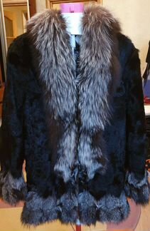 Полушубок женский