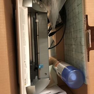 Режущий плоттер