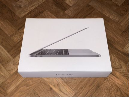 MacBook Pro 13’’ (Mid 2017), в идеале