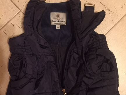 Зимние брюки 116Noble People