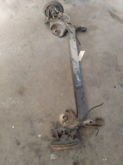 Балка подвески задняя Geely Mk 2006-2015