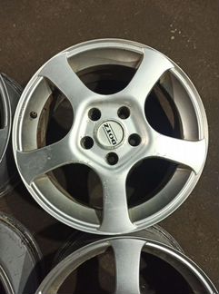 Диски бу литые R16 I на Toyota Nissan Mitsubishi H