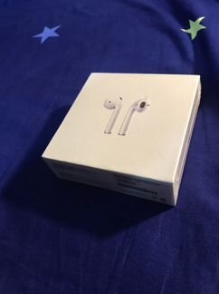 Наушники airpods