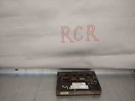 Блок управления двигателем Chrysler Sebring EER